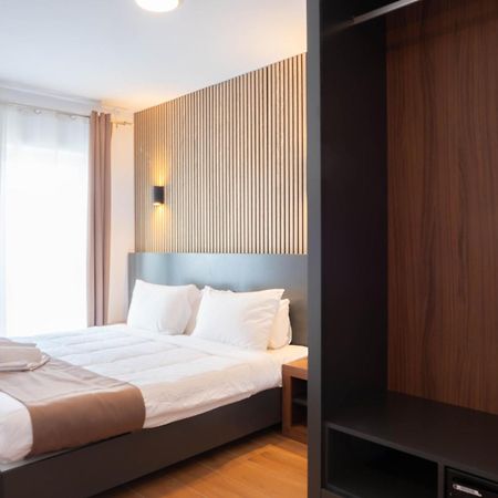Marina Suites & Apartments - Self Catering - By Tritoni Hotels Gżira Kültér fotó