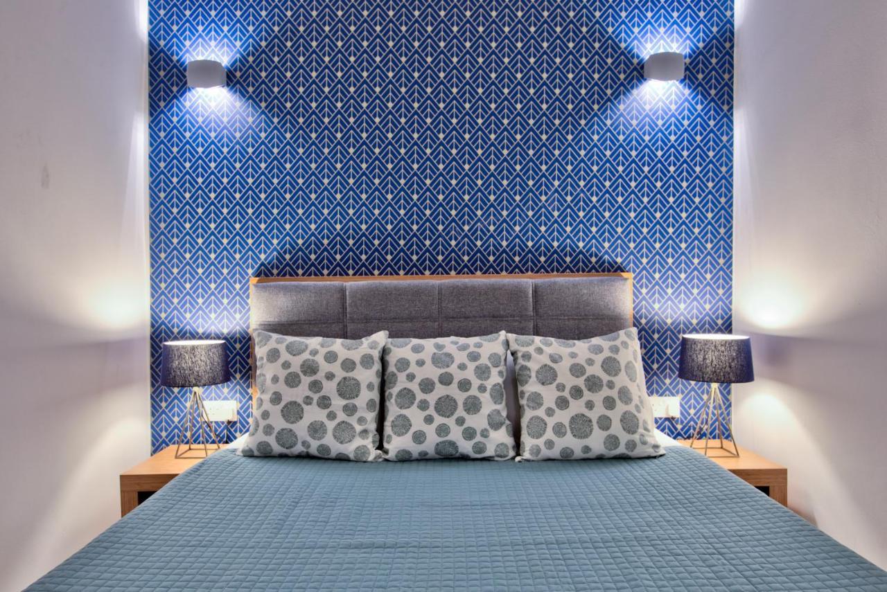 Marina Suites & Apartments - Self Catering - By Tritoni Hotels Gżira Kültér fotó
