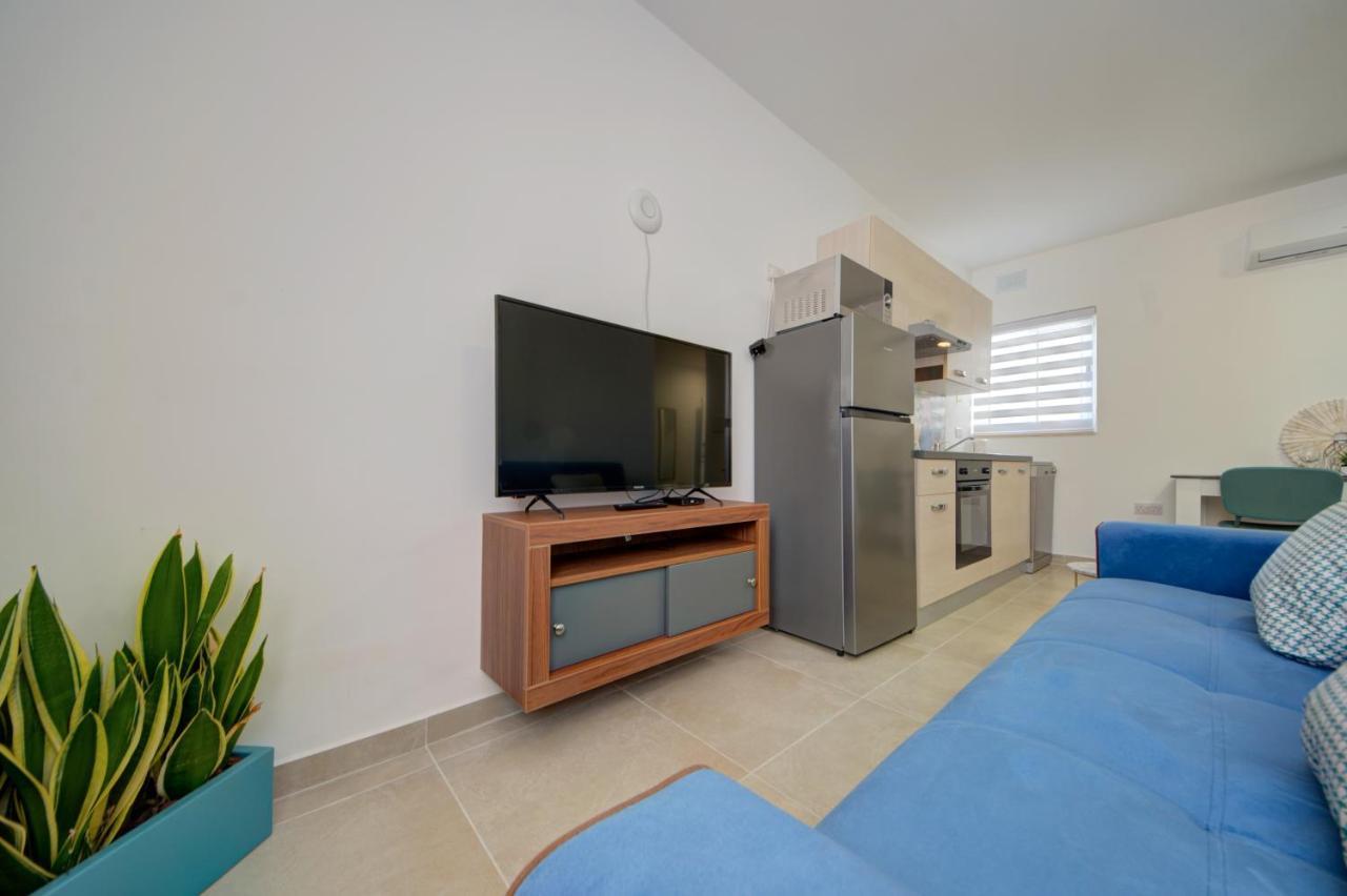 Marina Suites & Apartments - Self Catering - By Tritoni Hotels Gżira Kültér fotó