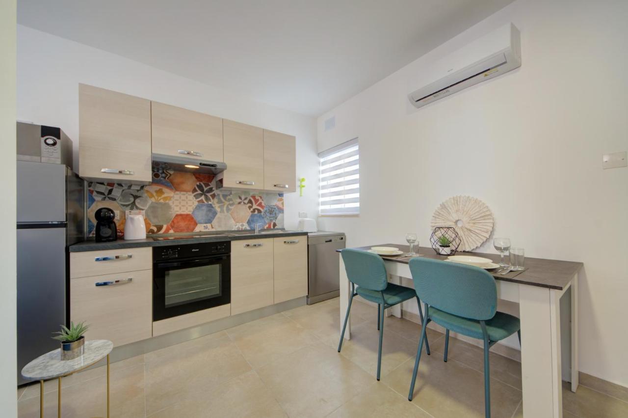 Marina Suites & Apartments - Self Catering - By Tritoni Hotels Gżira Kültér fotó