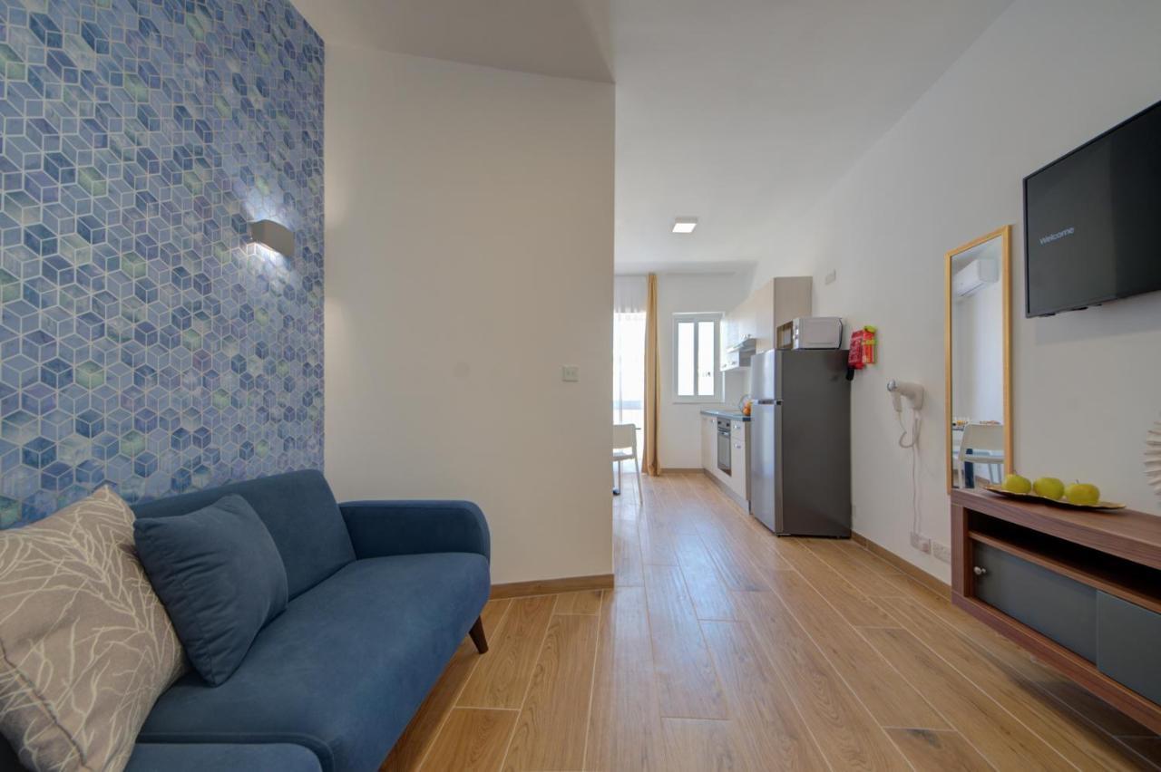 Marina Suites & Apartments - Self Catering - By Tritoni Hotels Gżira Kültér fotó