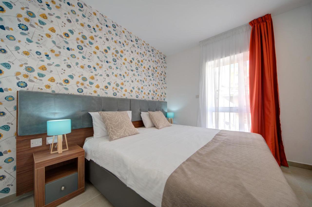 Marina Suites & Apartments - Self Catering - By Tritoni Hotels Gżira Kültér fotó