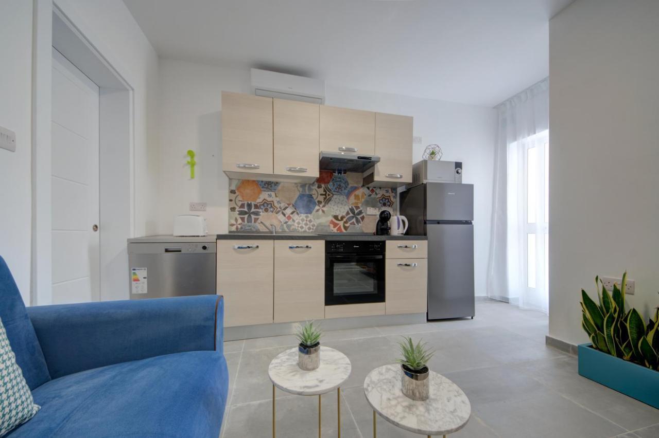 Marina Suites & Apartments - Self Catering - By Tritoni Hotels Gżira Kültér fotó