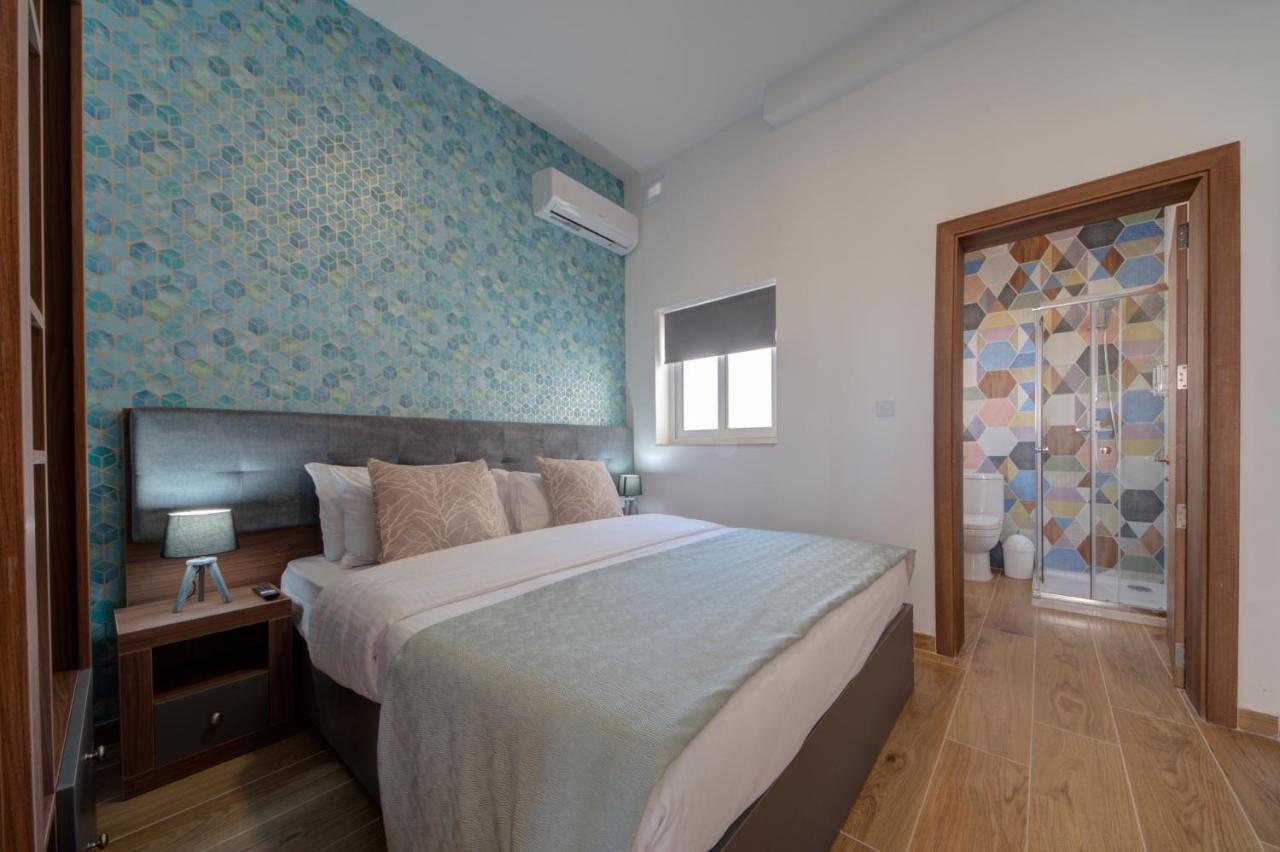 Marina Suites & Apartments - Self Catering - By Tritoni Hotels Gżira Kültér fotó