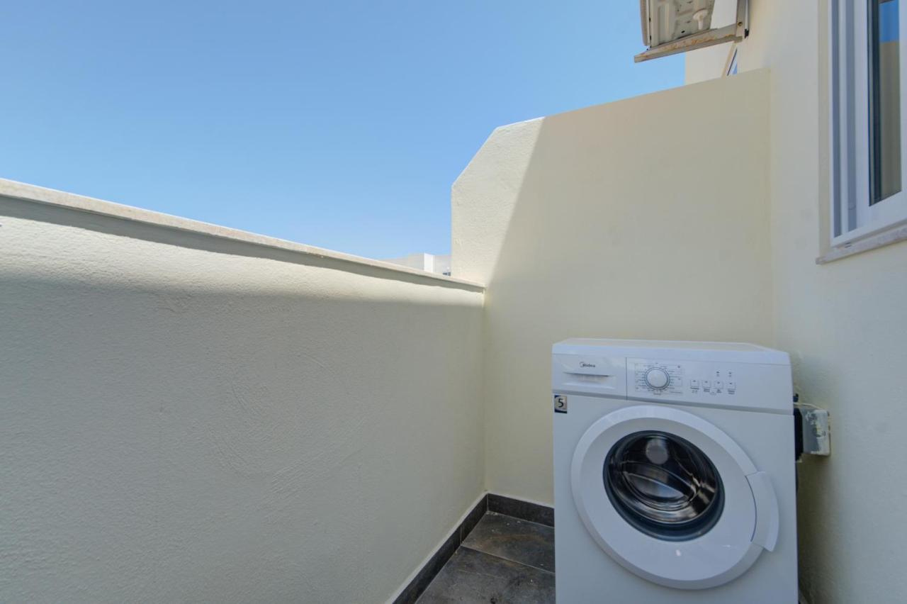 Marina Suites & Apartments - Self Catering - By Tritoni Hotels Gżira Kültér fotó