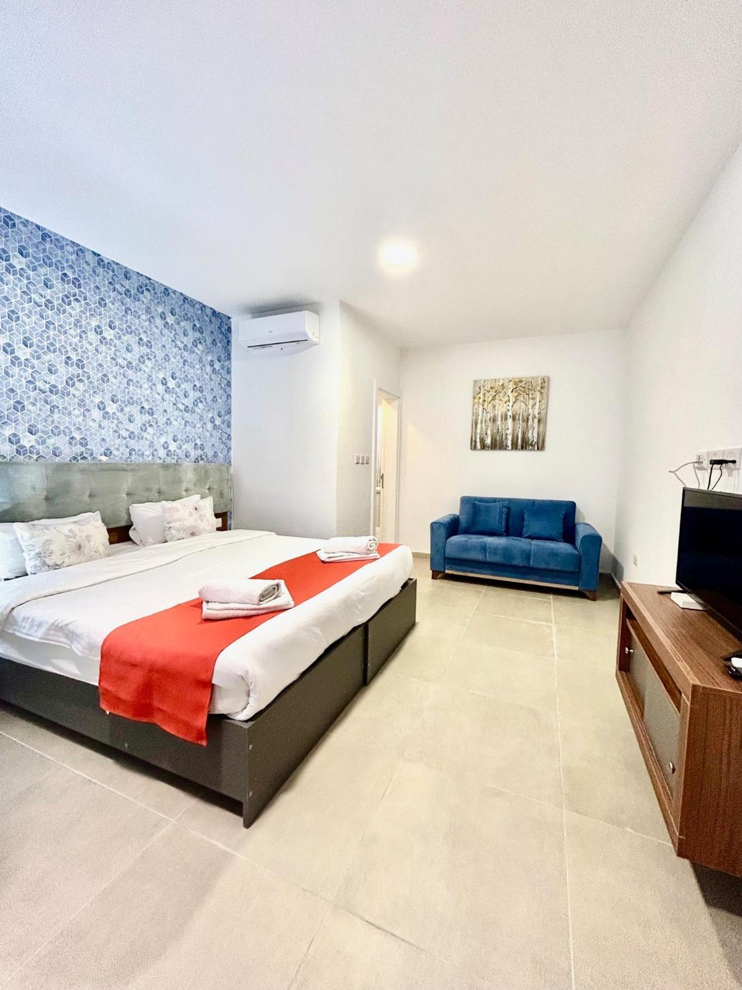 Marina Suites & Apartments - Self Catering - By Tritoni Hotels Gżira Kültér fotó