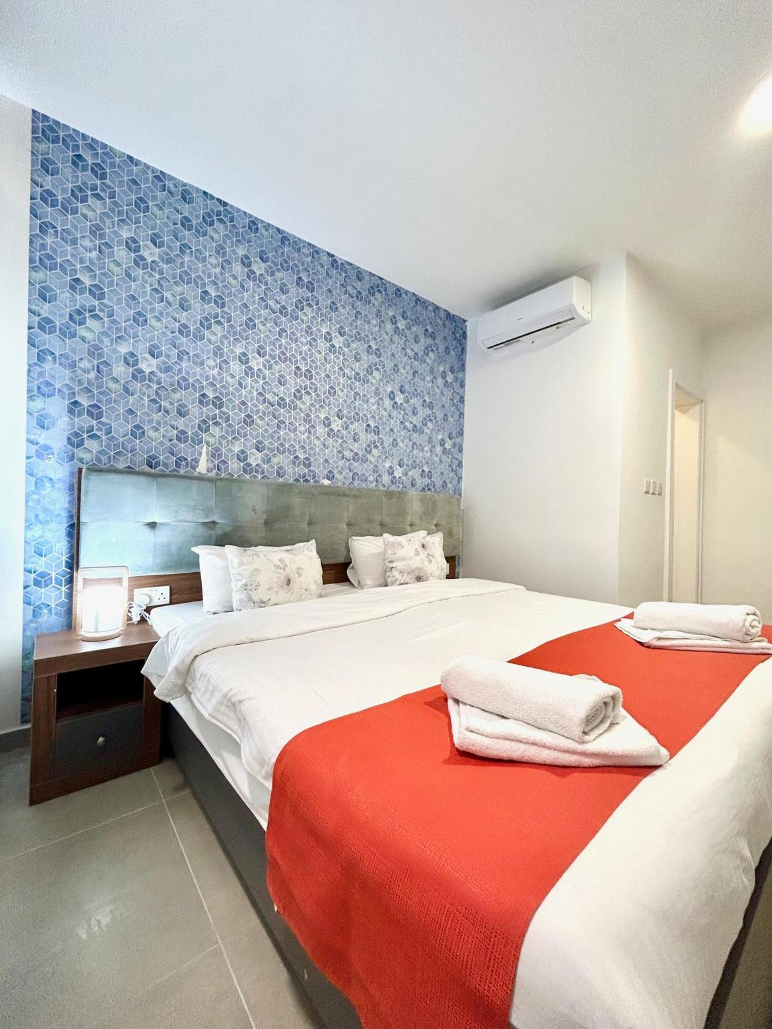 Marina Suites & Apartments - Self Catering - By Tritoni Hotels Gżira Kültér fotó