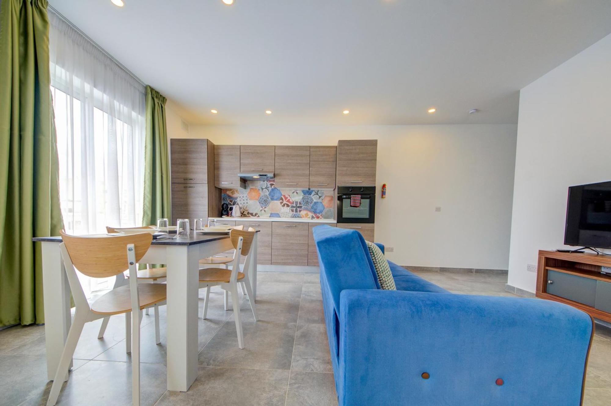 Marina Suites & Apartments - Self Catering - By Tritoni Hotels Gżira Kültér fotó