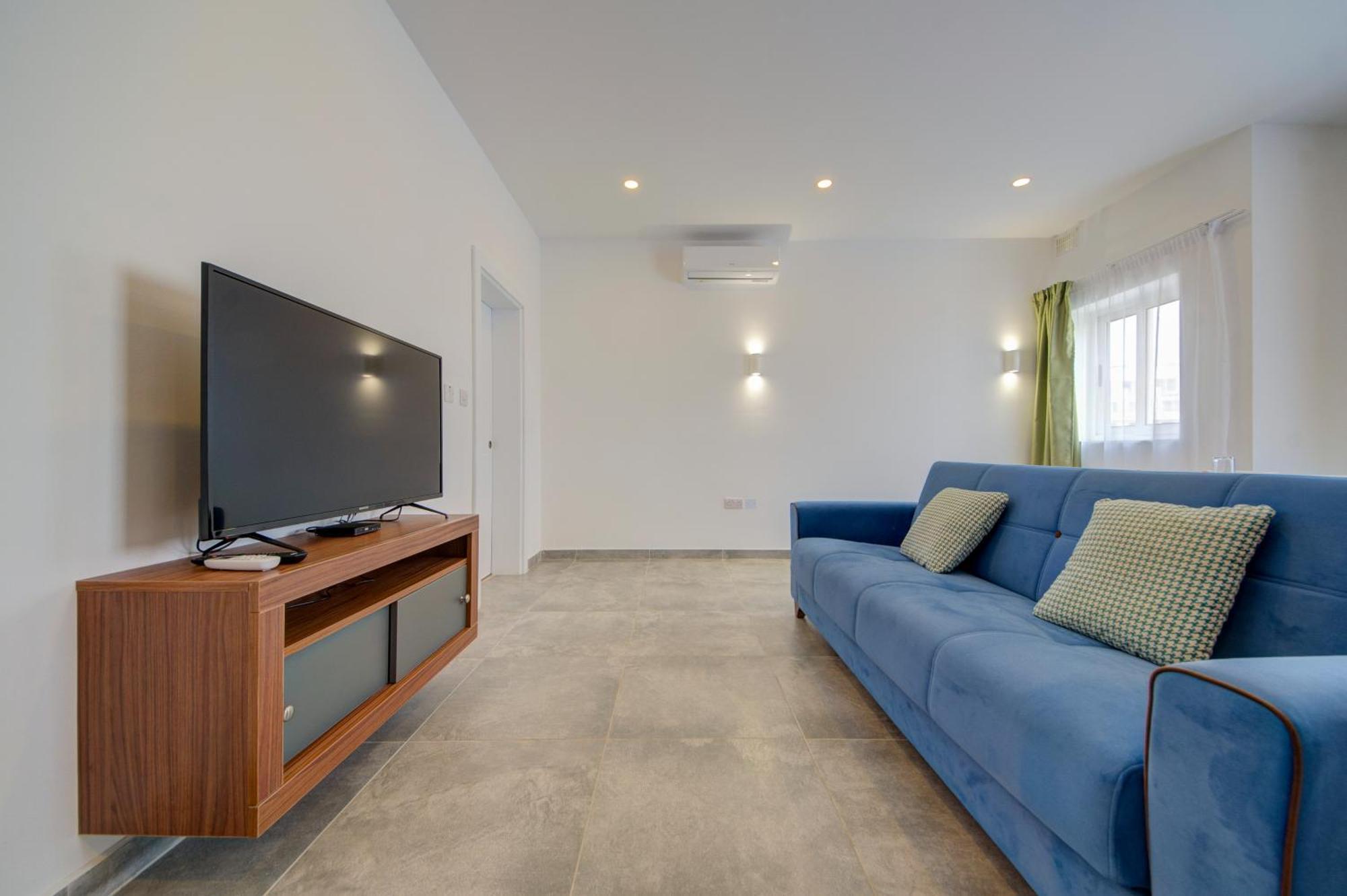 Marina Suites & Apartments - Self Catering - By Tritoni Hotels Gżira Kültér fotó