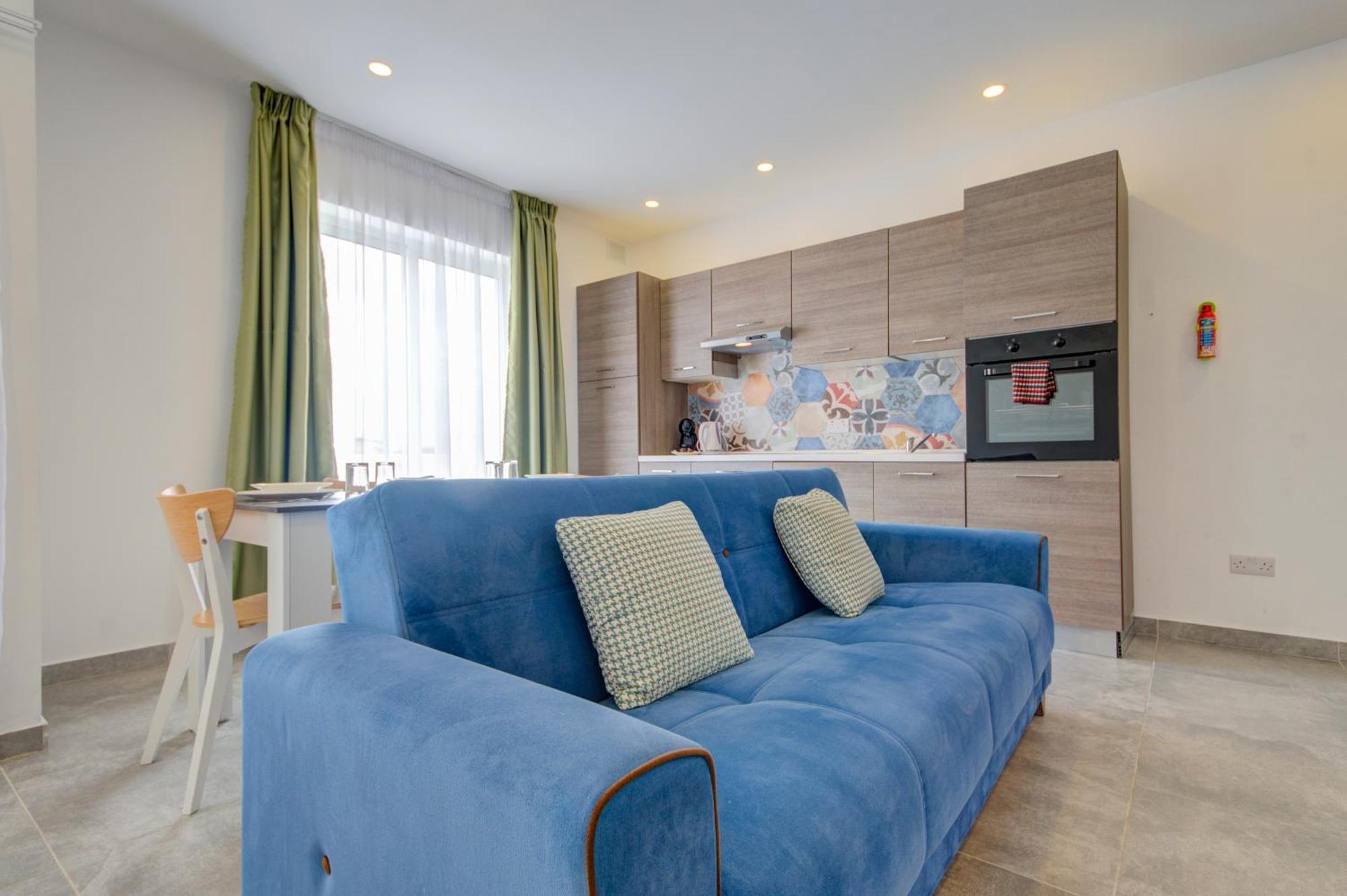Marina Suites & Apartments - Self Catering - By Tritoni Hotels Gżira Kültér fotó