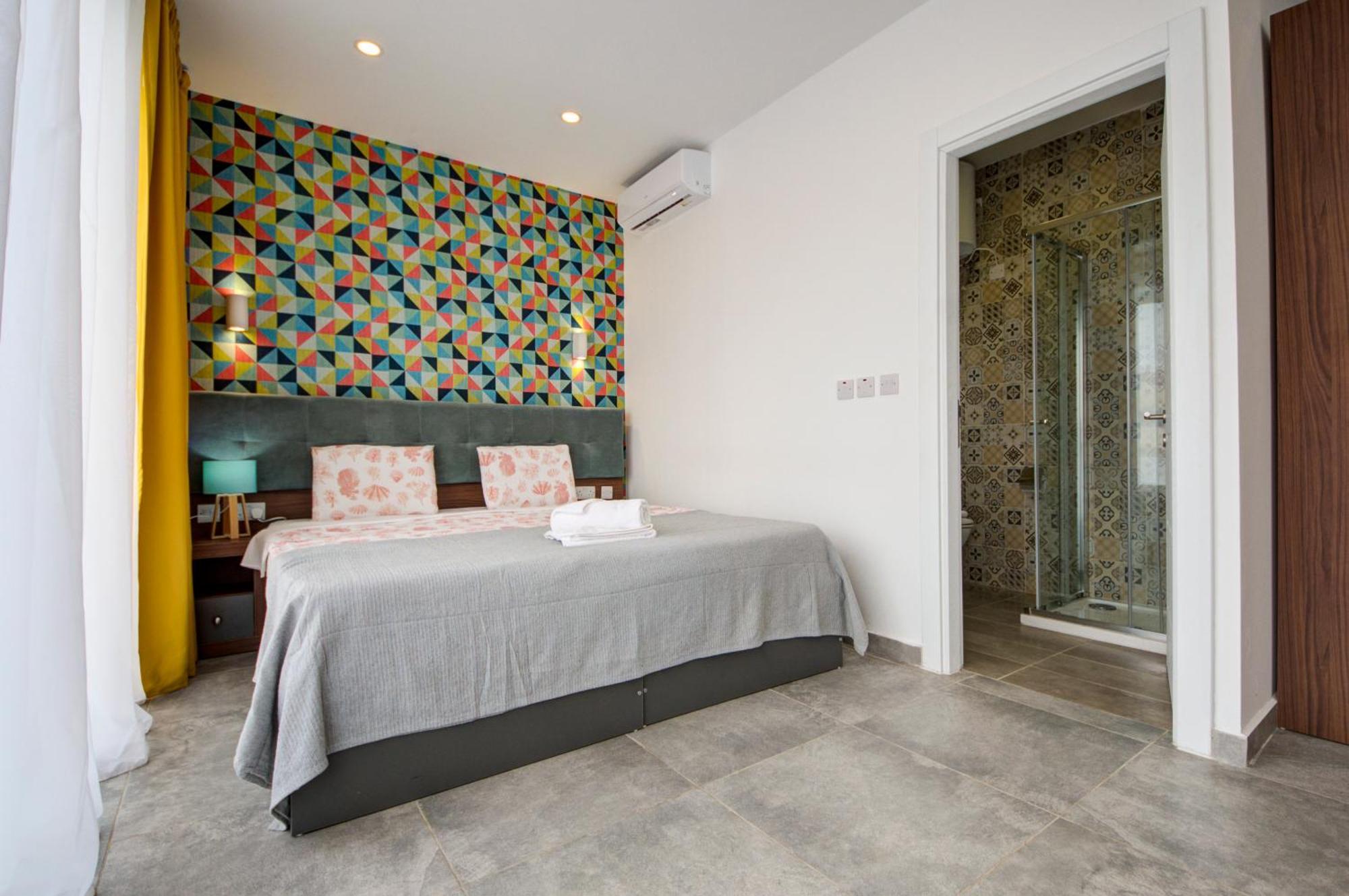 Marina Suites & Apartments - Self Catering - By Tritoni Hotels Gżira Kültér fotó