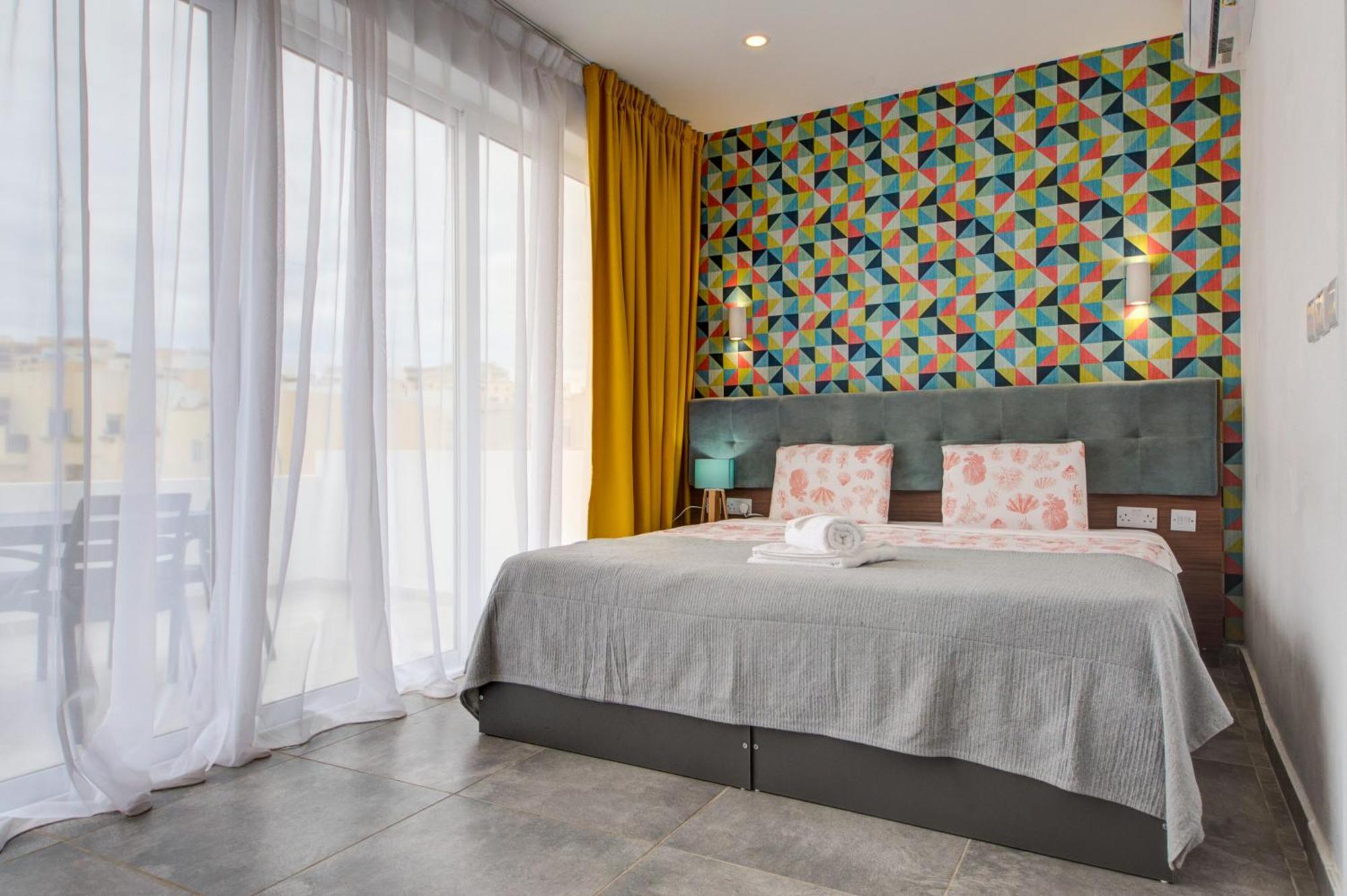 Marina Suites & Apartments - Self Catering - By Tritoni Hotels Gżira Kültér fotó