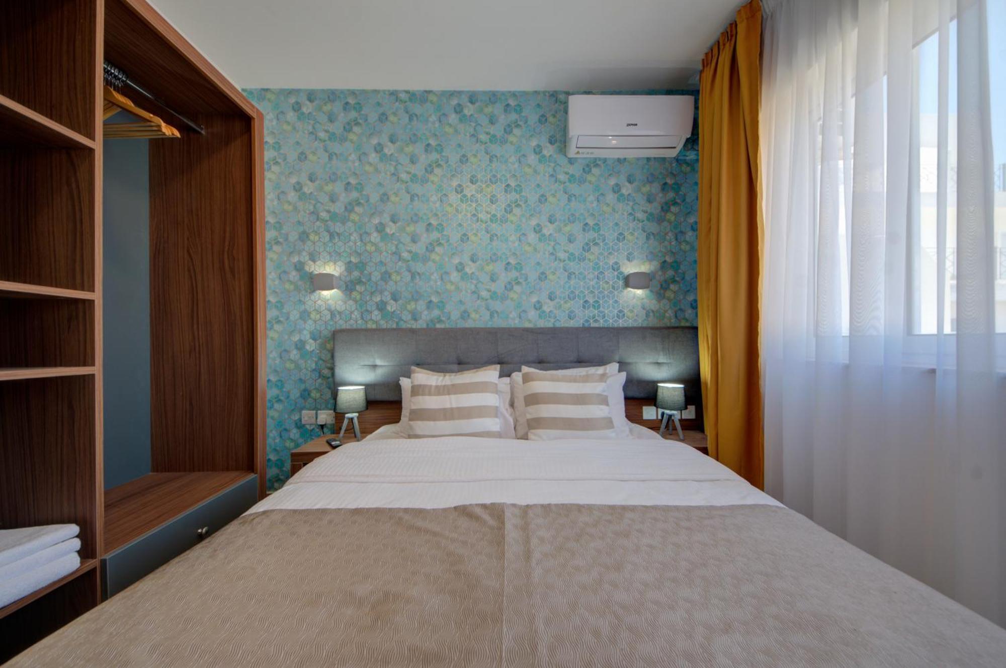Marina Suites & Apartments - Self Catering - By Tritoni Hotels Gżira Kültér fotó