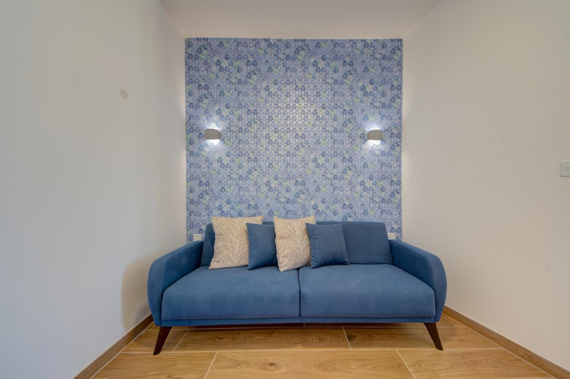 Marina Suites & Apartments - Self Catering - By Tritoni Hotels Gżira Kültér fotó