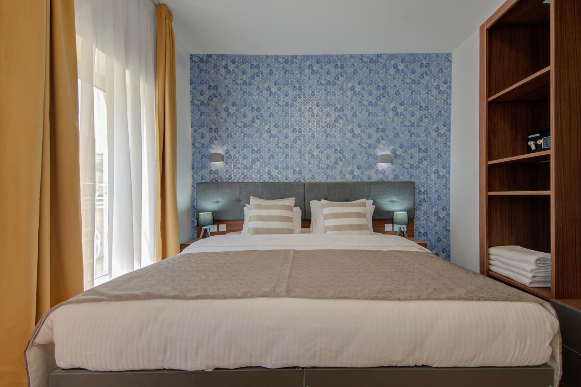 Marina Suites & Apartments - Self Catering - By Tritoni Hotels Gżira Kültér fotó