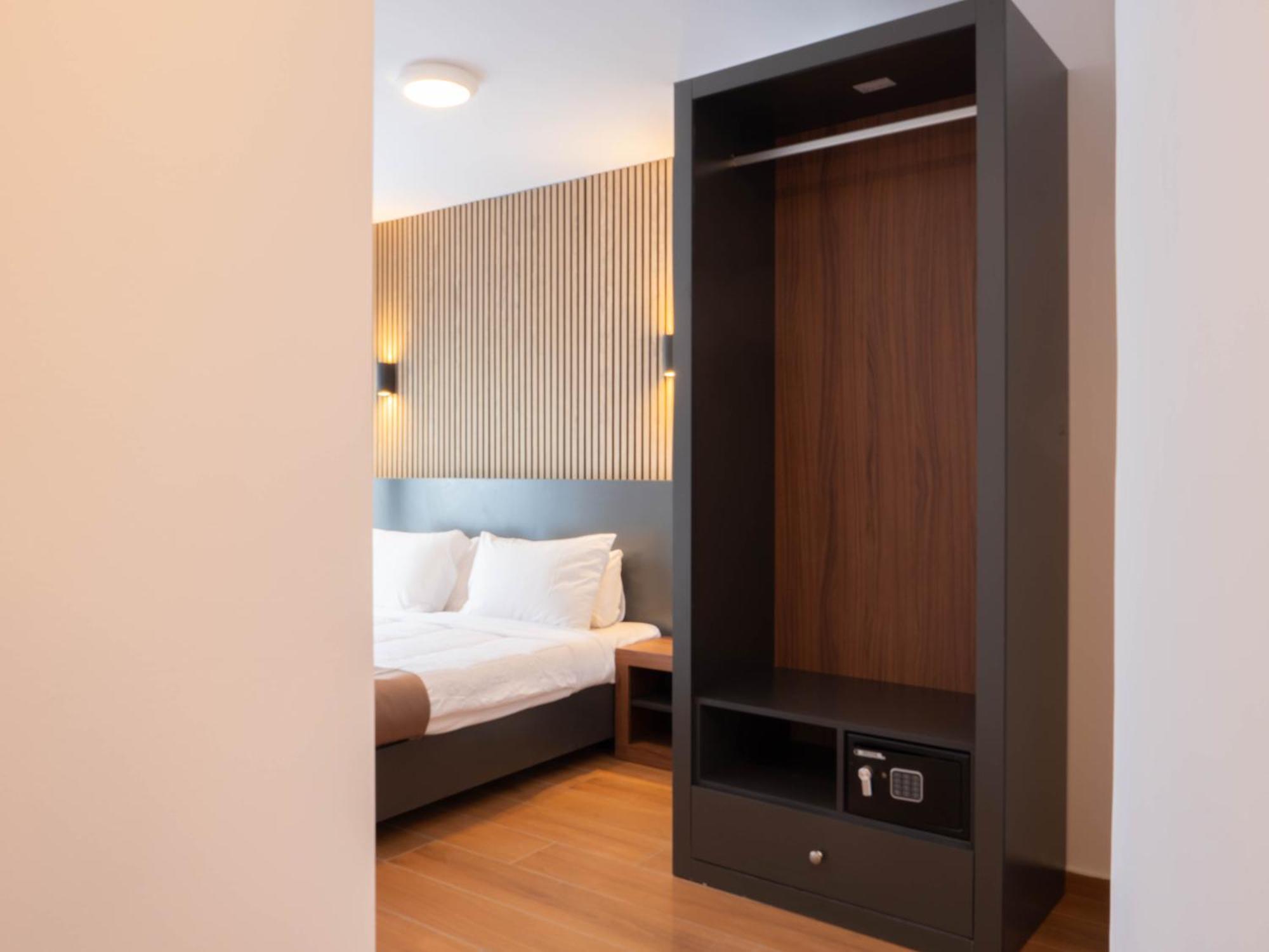 Marina Suites & Apartments - Self Catering - By Tritoni Hotels Gżira Kültér fotó