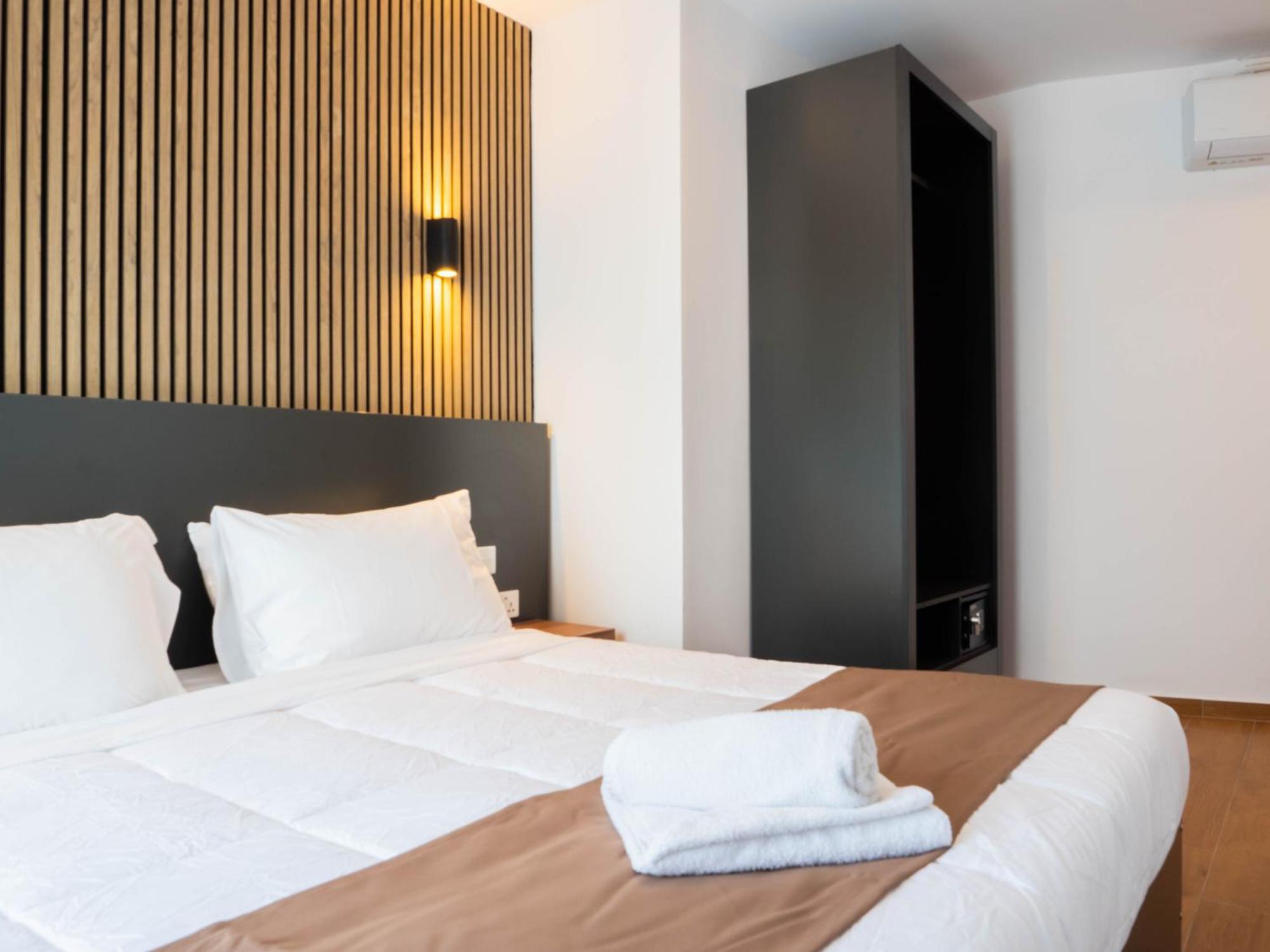 Marina Suites & Apartments - Self Catering - By Tritoni Hotels Gżira Kültér fotó