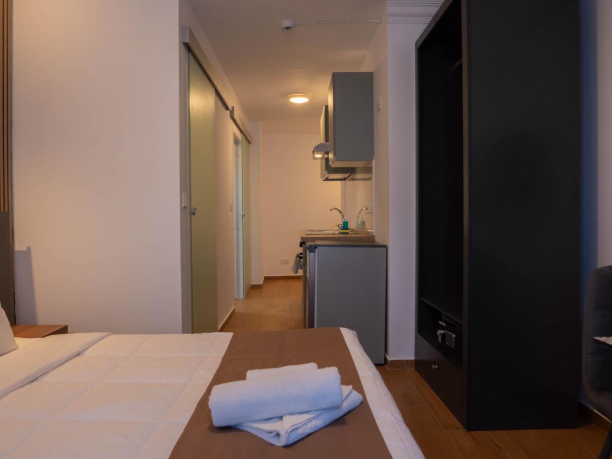 Marina Suites & Apartments - Self Catering - By Tritoni Hotels Gżira Kültér fotó