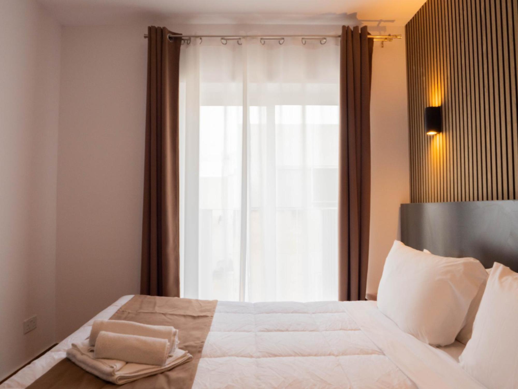 Marina Suites & Apartments - Self Catering - By Tritoni Hotels Gżira Kültér fotó