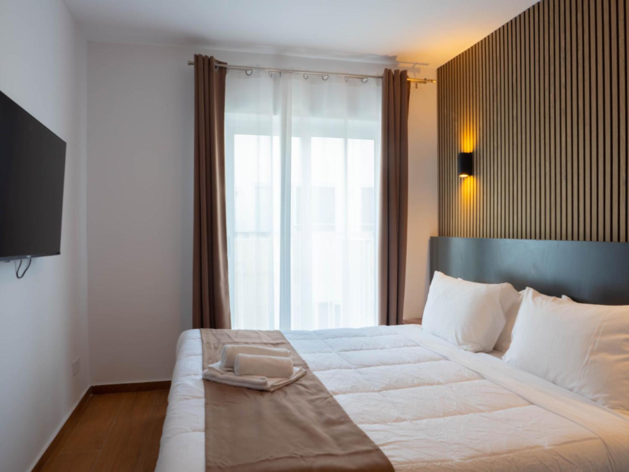 Marina Suites & Apartments - Self Catering - By Tritoni Hotels Gżira Kültér fotó
