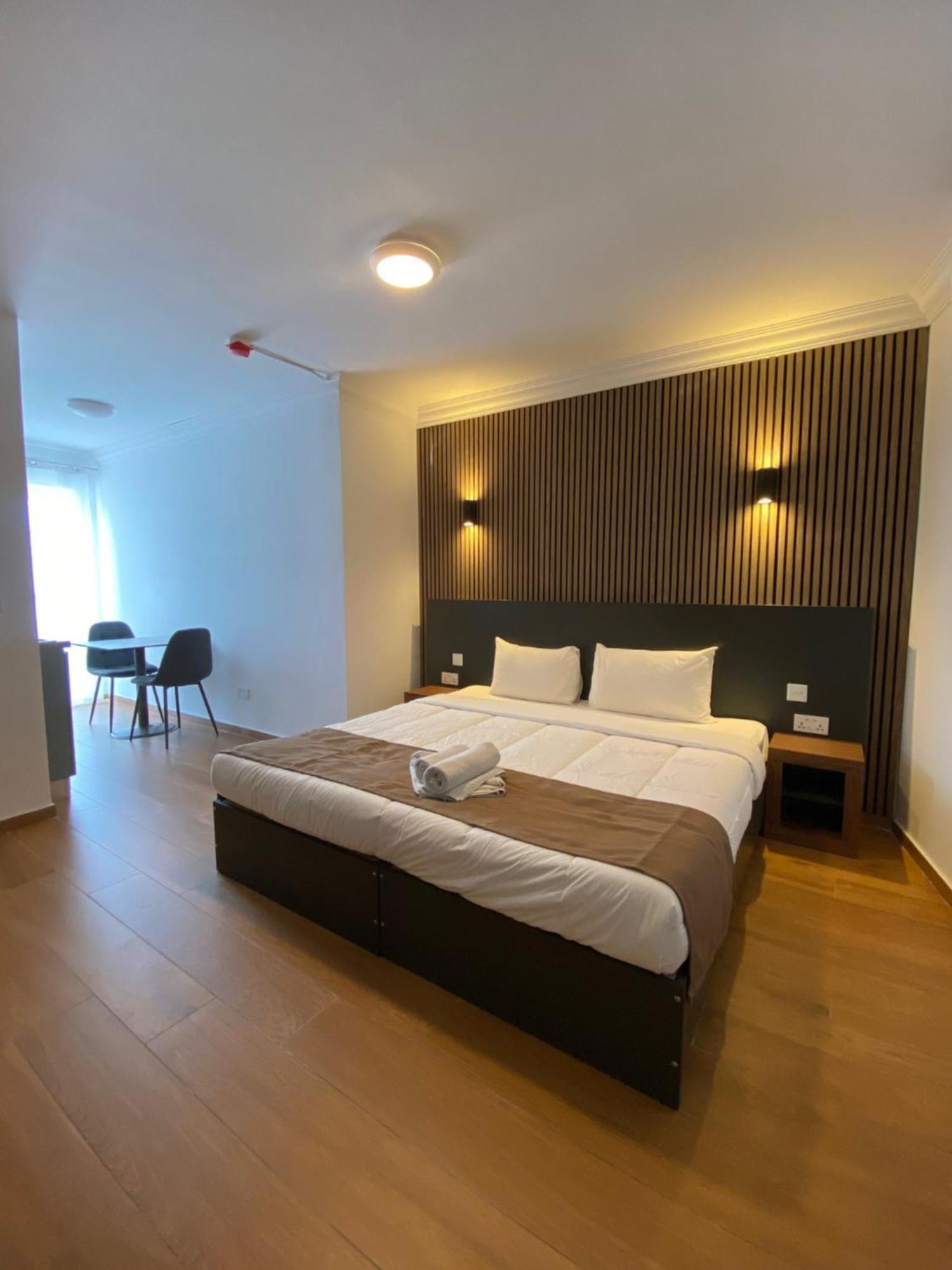 Marina Suites & Apartments - Self Catering - By Tritoni Hotels Gżira Kültér fotó