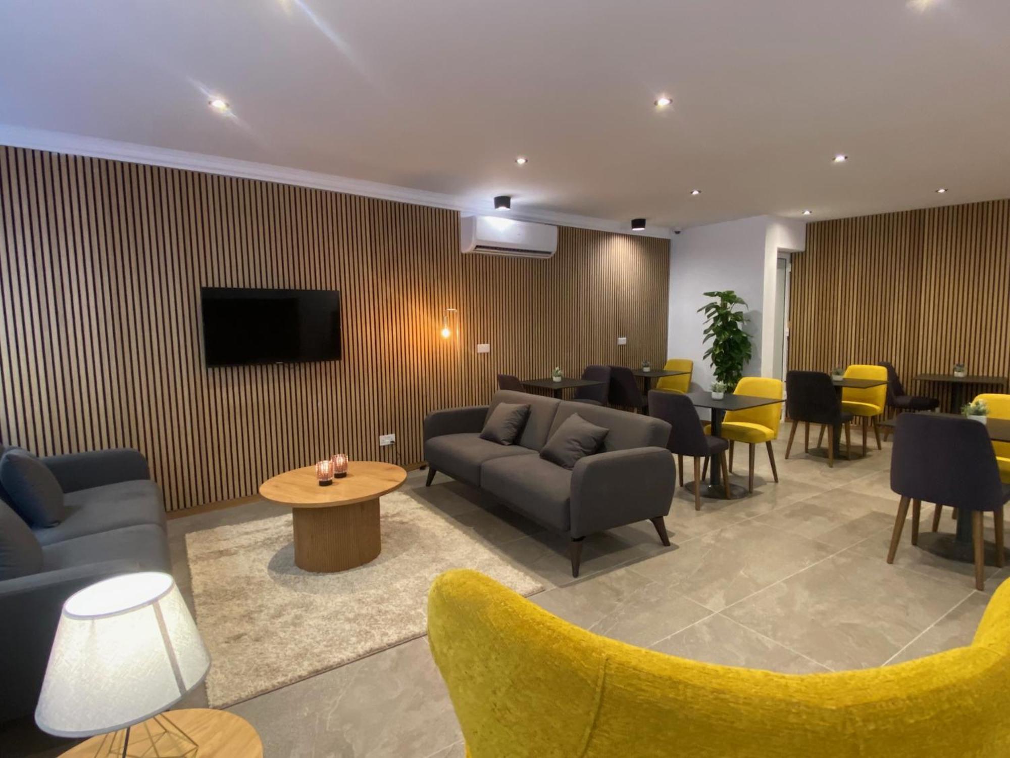 Marina Suites & Apartments - Self Catering - By Tritoni Hotels Gżira Kültér fotó
