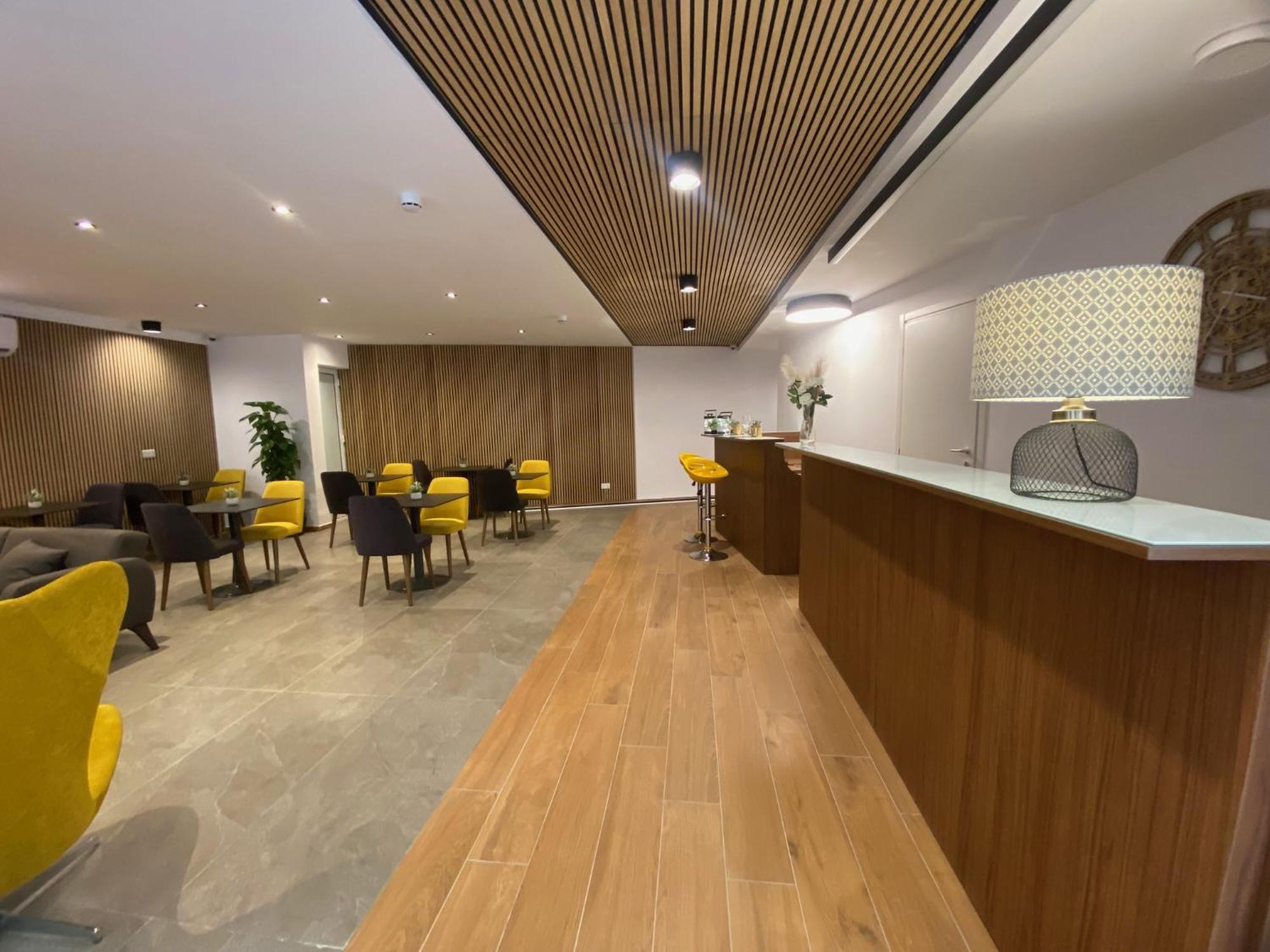 Marina Suites & Apartments - Self Catering - By Tritoni Hotels Gżira Kültér fotó