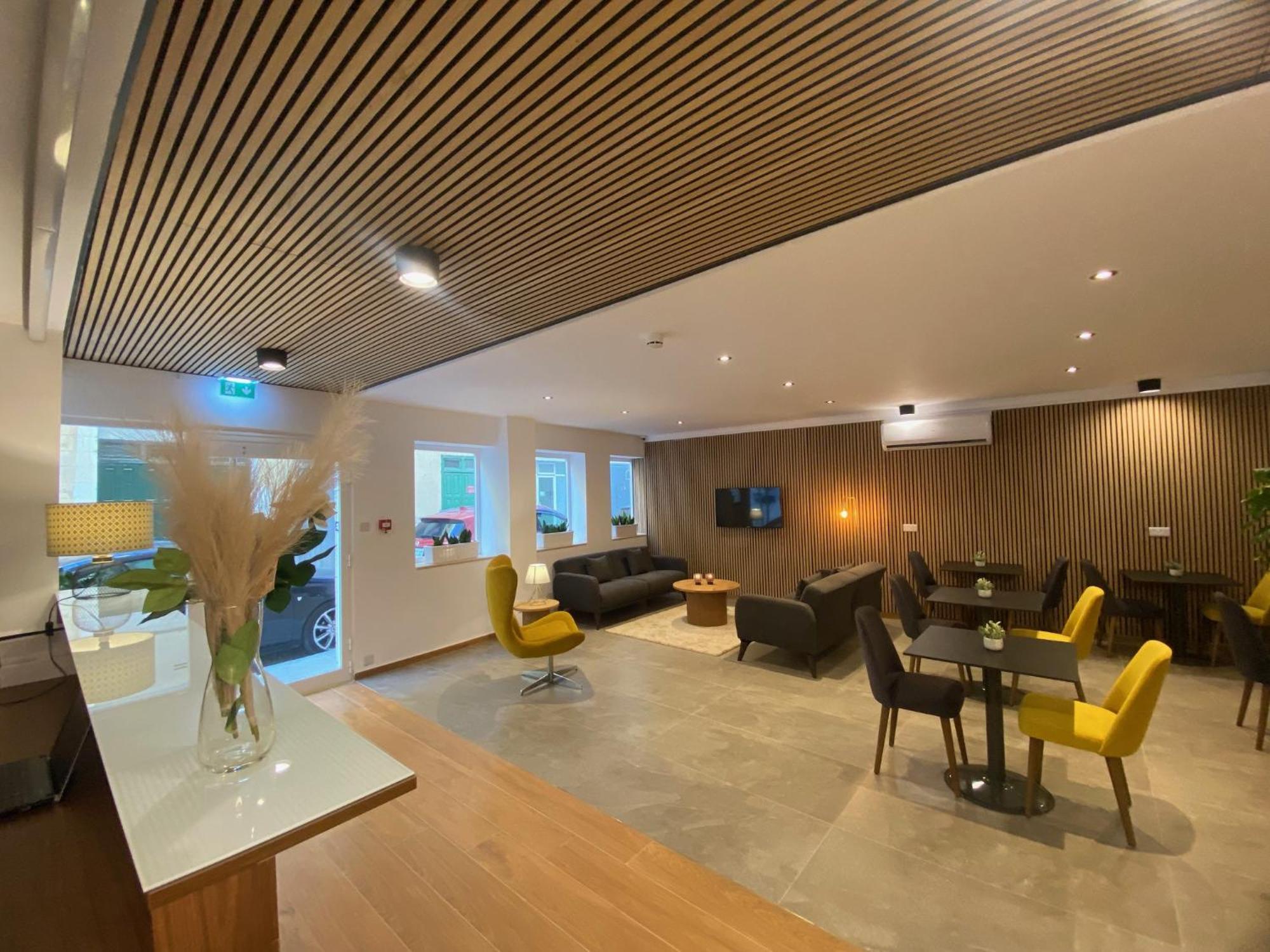 Marina Suites & Apartments - Self Catering - By Tritoni Hotels Gżira Kültér fotó