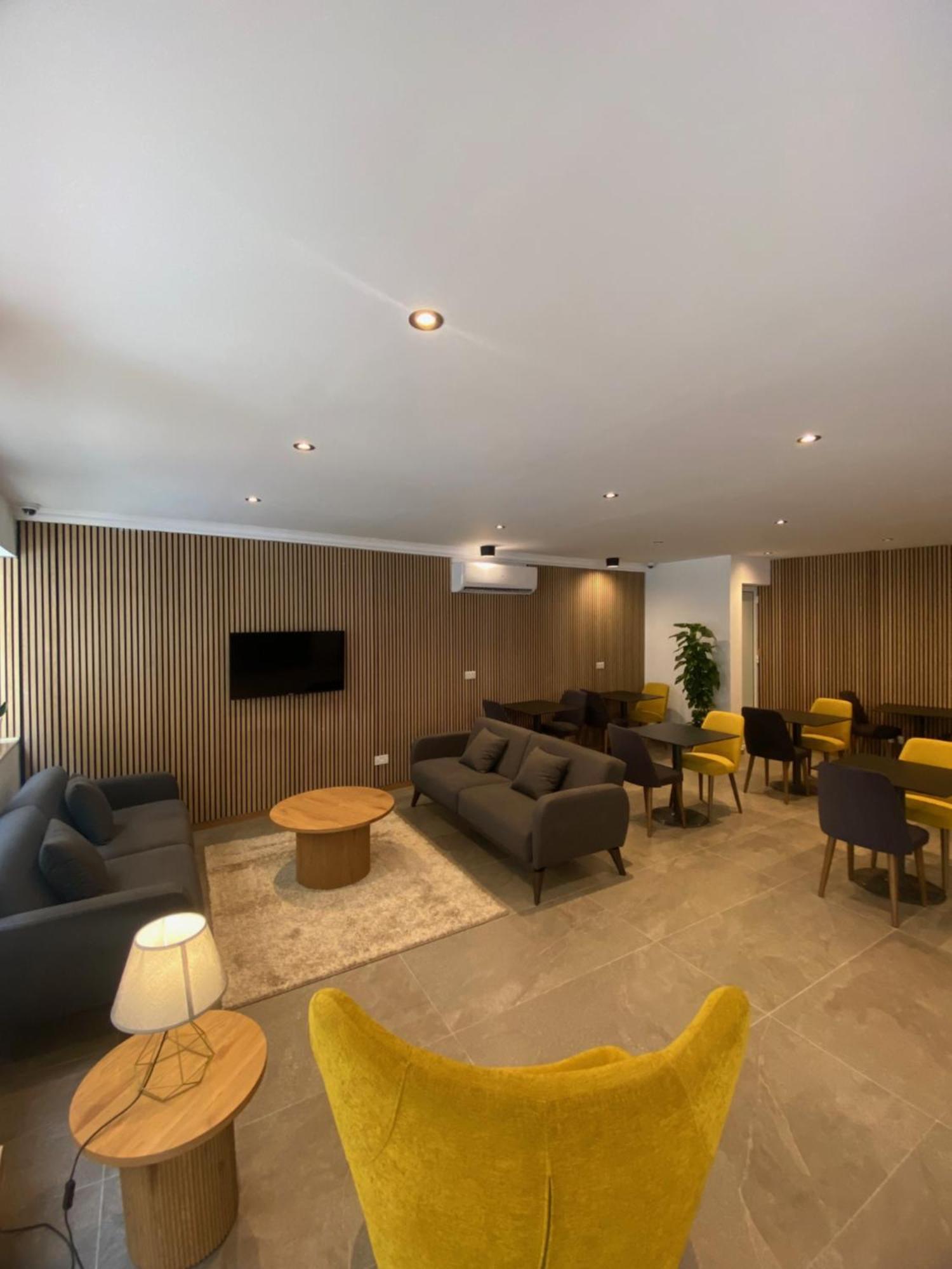 Marina Suites & Apartments - Self Catering - By Tritoni Hotels Gżira Kültér fotó