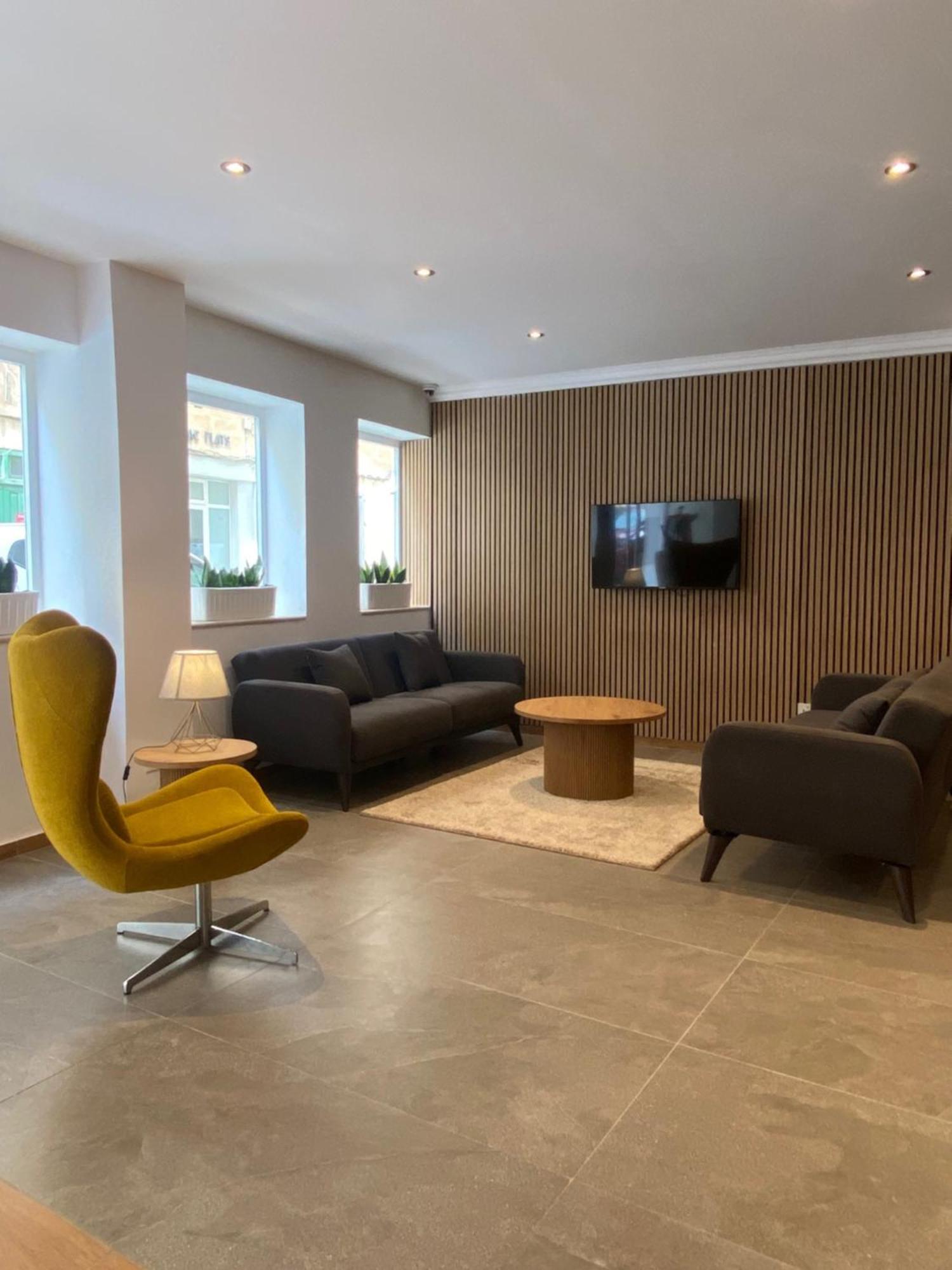 Marina Suites & Apartments - Self Catering - By Tritoni Hotels Gżira Kültér fotó