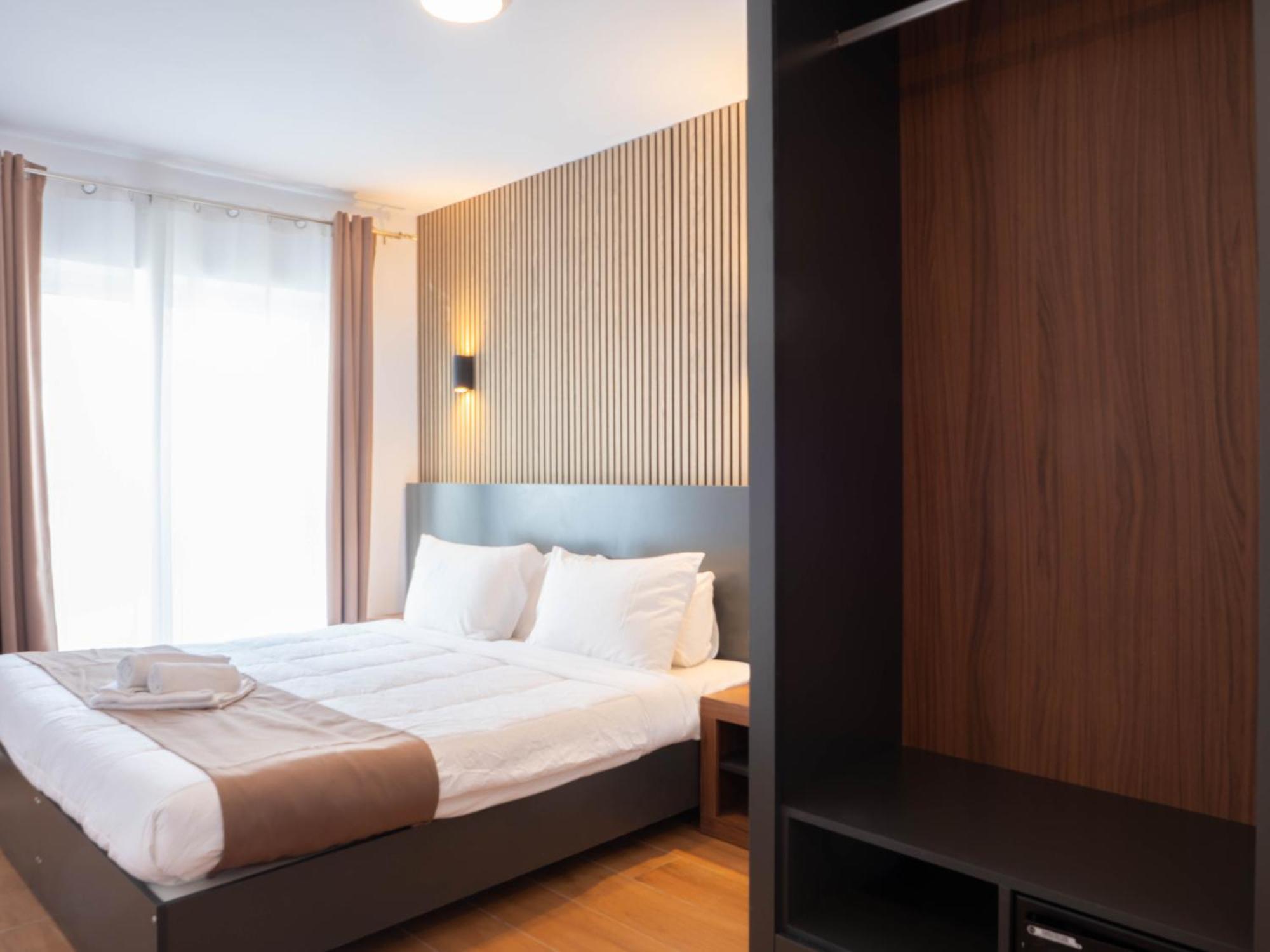 Marina Suites & Apartments - Self Catering - By Tritoni Hotels Gżira Kültér fotó