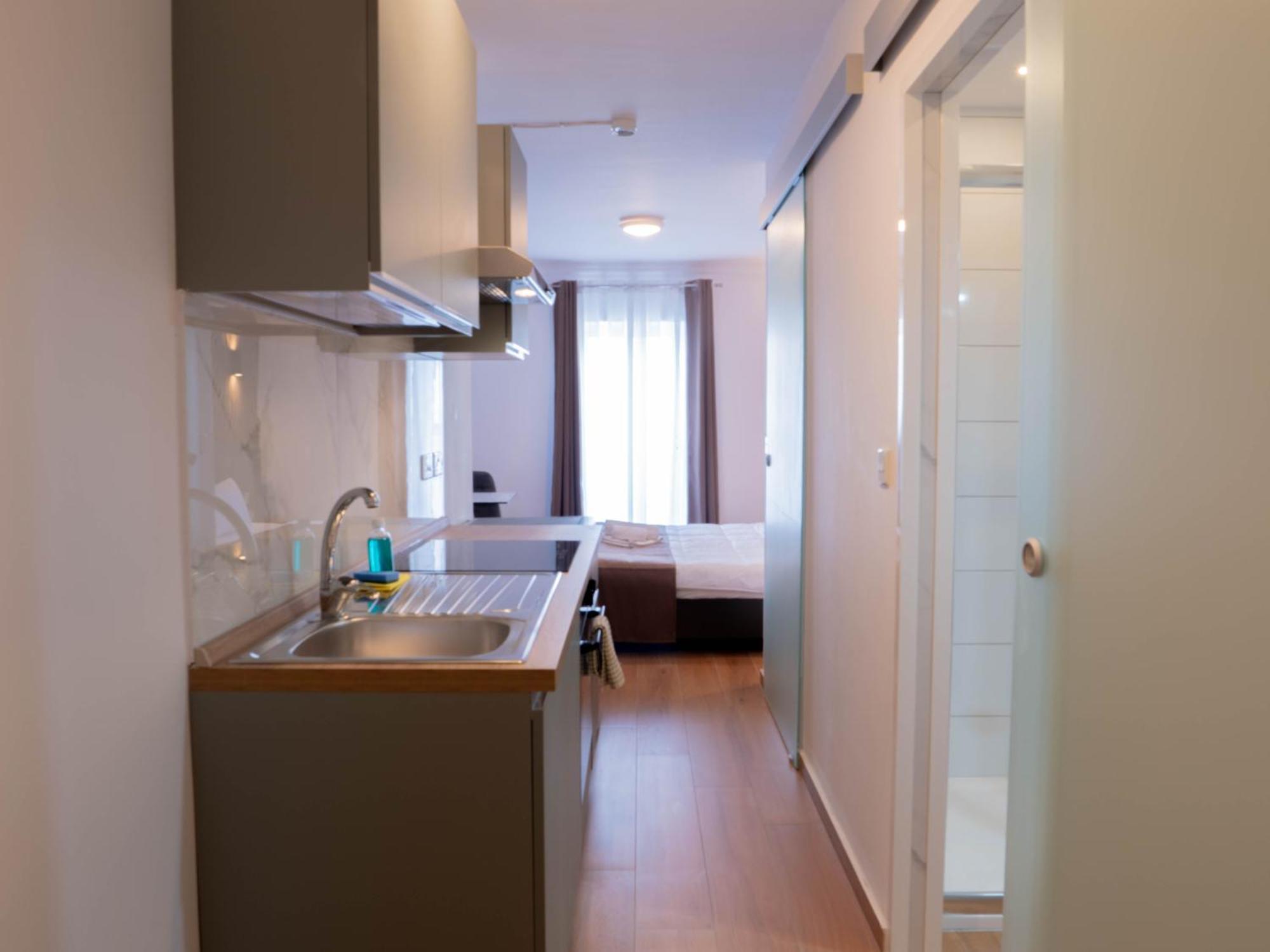 Marina Suites & Apartments - Self Catering - By Tritoni Hotels Gżira Kültér fotó