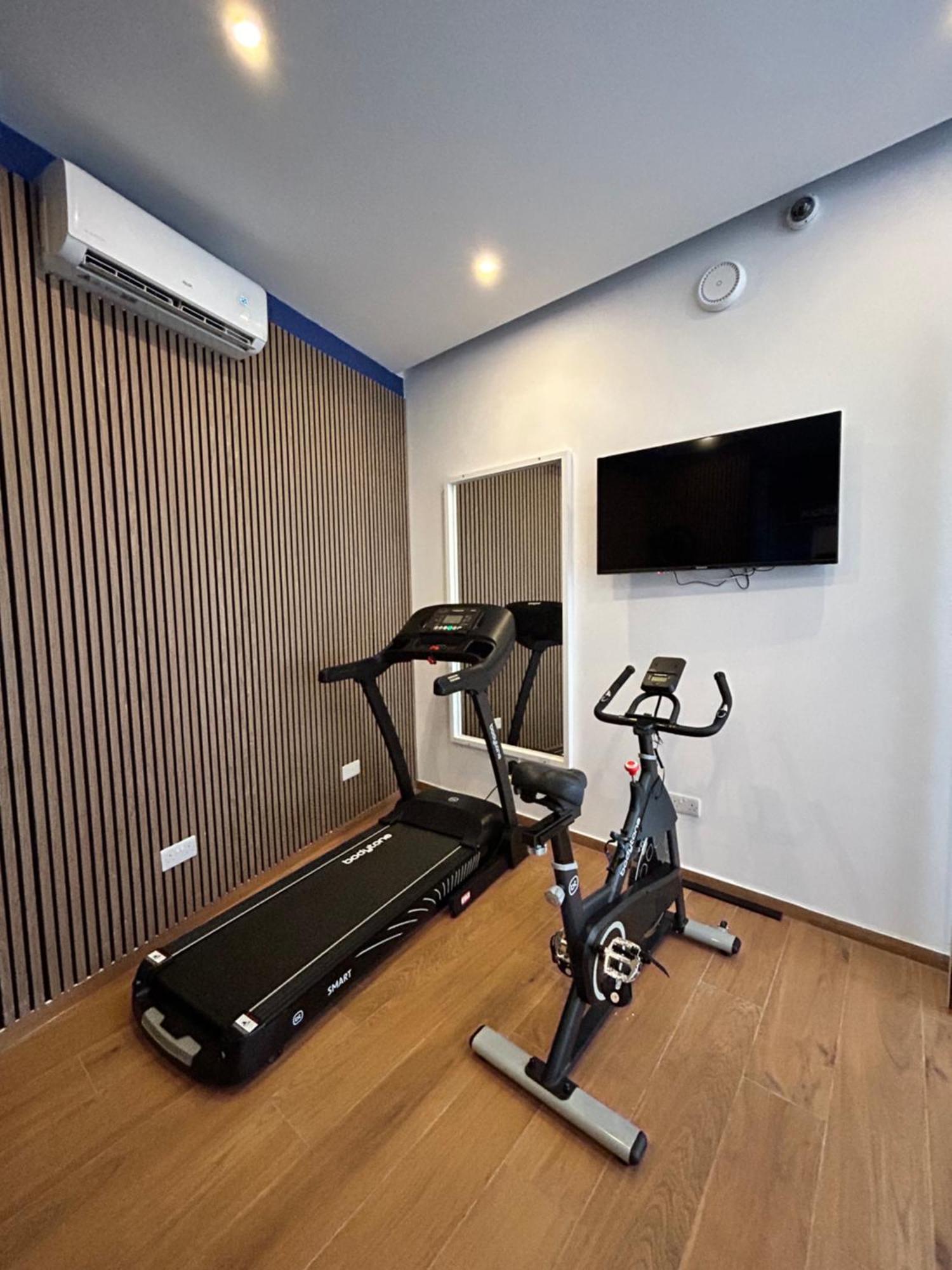 Marina Suites & Apartments - Self Catering - By Tritoni Hotels Gżira Kültér fotó